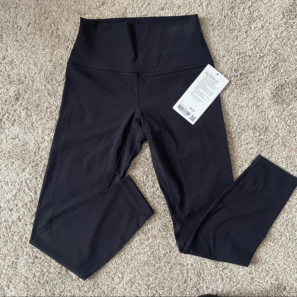 Lululemon Align HR Pant 25”